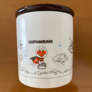 アンパンマン キャニスター(容器)