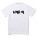 MARNI 【大人もOK】キッズ ロゴ Tシャツ