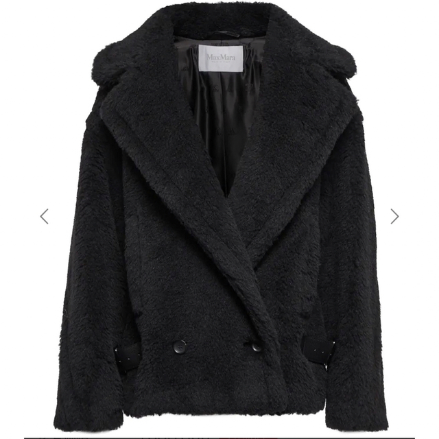 本物保証! Max Mara - MaxMara テディベア ショート ジャケット