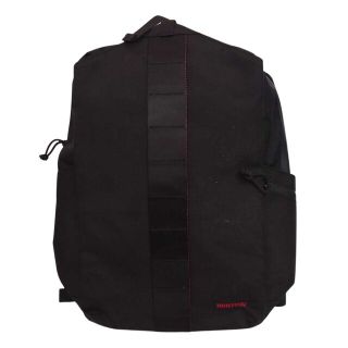 ブリーフィング(BRIEFING)のBRIEFING ブリーフィング URBAN GYM＋ BACK PACK アーバン ジム プラス バックパック リュック デイパック ブラック系【美品】【中古】(バッグパック/リュック)