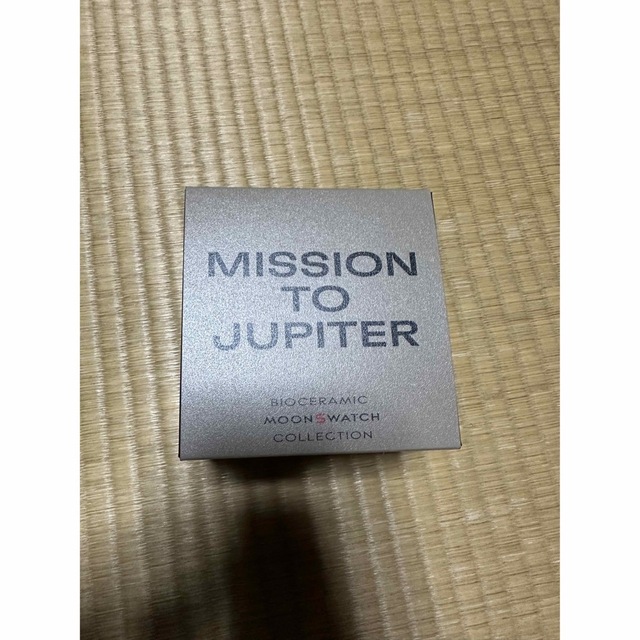 Swatch × Omega Mission to Jupiter