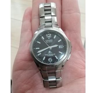 シチズン(CITIZEN)のCITIZEN ATTESA Eco-Drive H410 アテッサ(腕時計(アナログ))