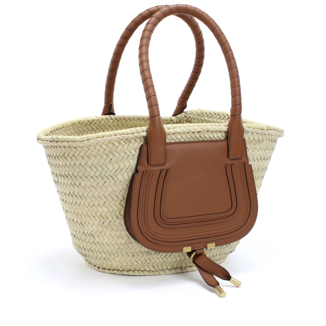 国内外の人気が集結 Chloe - カゴバッグ 【国内未入荷商品】CHLOE かご