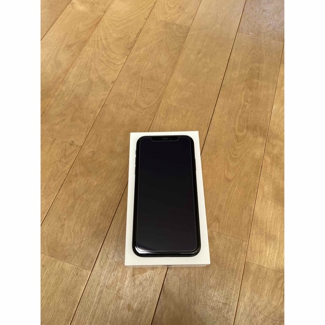 iPhone XR Black 128 GB au