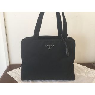 プラダ(PRADA)のプラダ  ナイロントートバッグB8497  美品(トートバッグ)