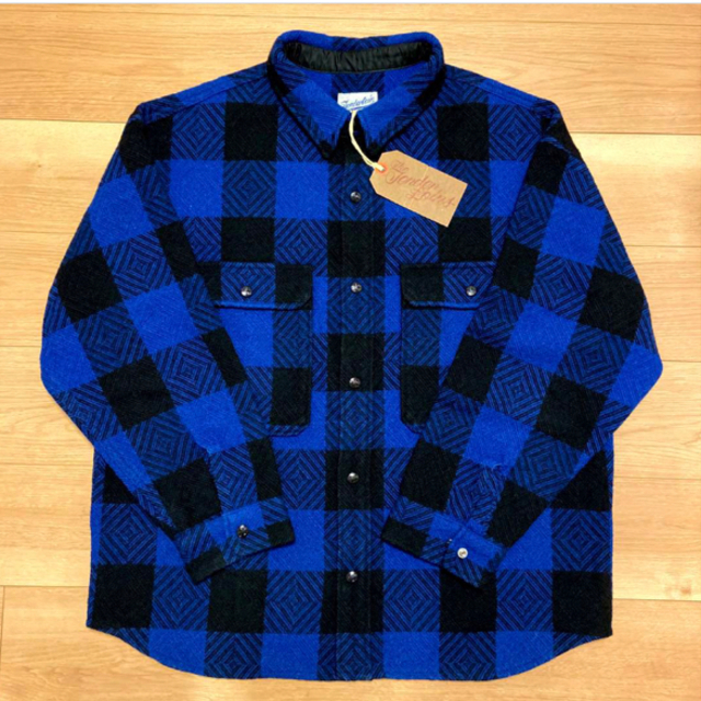 TENDERLOIN テンダーロイン ウール ジャケット XL-