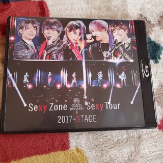 Sexy Zone - SexyZone STAGE Blu-ray