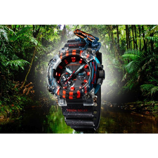 ☆大感謝セール】 CASIO - CASIO G-SHOCK FROGMAN GWF-A1000APF-1AJR