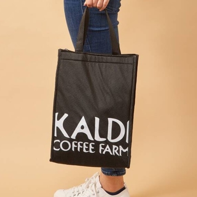 KALDI(カルディ)のカルディ 保冷バッグ 新品 送料無料 メンズのバッグ(エコバッグ)の商品写真