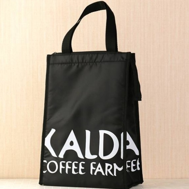 KALDI(カルディ)のカルディ 保冷バッグ 新品 送料無料 メンズのバッグ(エコバッグ)の商品写真