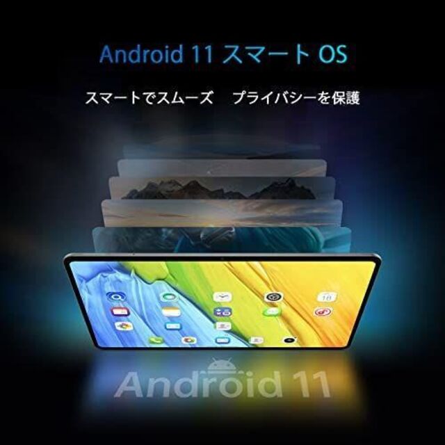 【新品・未開封】大画面10.1インチ Android タブレット SIM通話対応