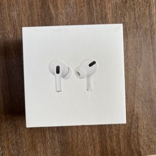 アップル(Apple)のAirPods Pro AppleCare付(ヘッドフォン/イヤフォン)