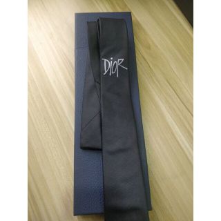 Dior - DIOR×Shawn Stussy 20ss ロゴネクタイの通販｜ラクマ