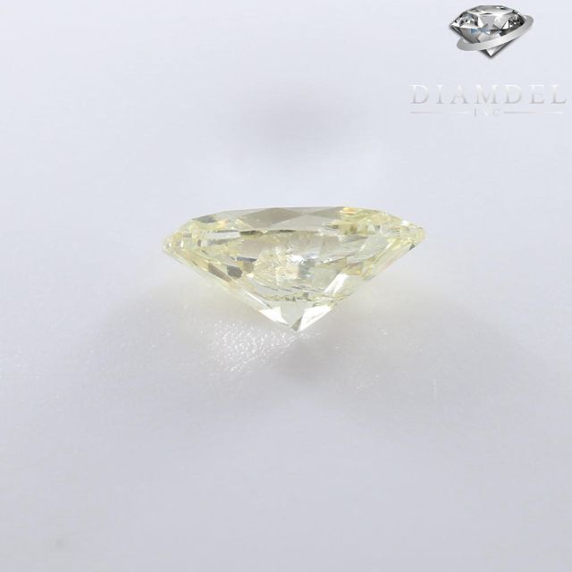 イェローダイヤモンドルース/ F.YELLOW/ 0.299 ct.  とっておきし新春福袋