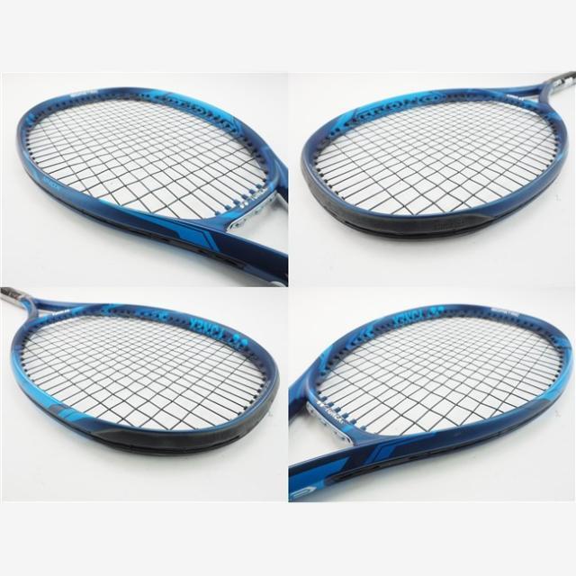 YONEX - 中古 テニスラケット ヨネックス イーゾーン 100 2020年モデル