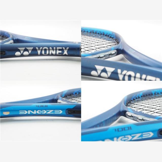 中古 テニスラケット ヨネックス イーゾーン 100 2020年モデル (G2)YONEX EZONE 100 2020