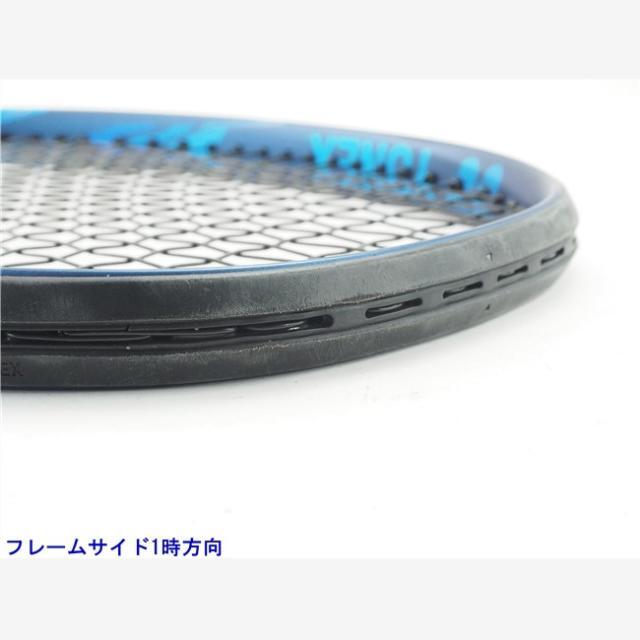 YONEX(ヨネックス)の中古 テニスラケット ヨネックス イーゾーン 100 2020年モデル (G2)YONEX EZONE 100 2020 スポーツ/アウトドアのテニス(ラケット)の商品写真