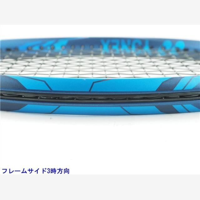 YONEX - 中古 テニスラケット ヨネックス イーゾーン 100 2020年モデル