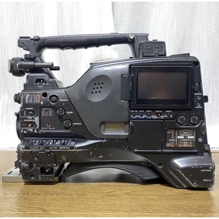 ジャンク】SONY XDCAM PDW-F800 SDI出力OK!の通販 by たかひろ's shop 
