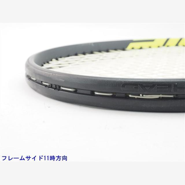 HEAD(ヘッド)の中古 テニスラケット ヘッド グラフィン 360プラス エクストリーム MP ナイト 2021年モデル (G2)HEAD GRAPHENE 360+ EXTREME MP NITE 2021 スポーツ/アウトドアのテニス(ラケット)の商品写真