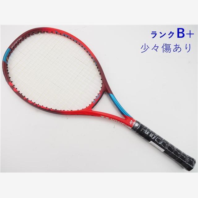 テニスラケット ヨネックス ブイコア 100 2021年モデル【CUSTOM FIT】 (G2)YONEX VCORE 100 2021100平方インチ長さ