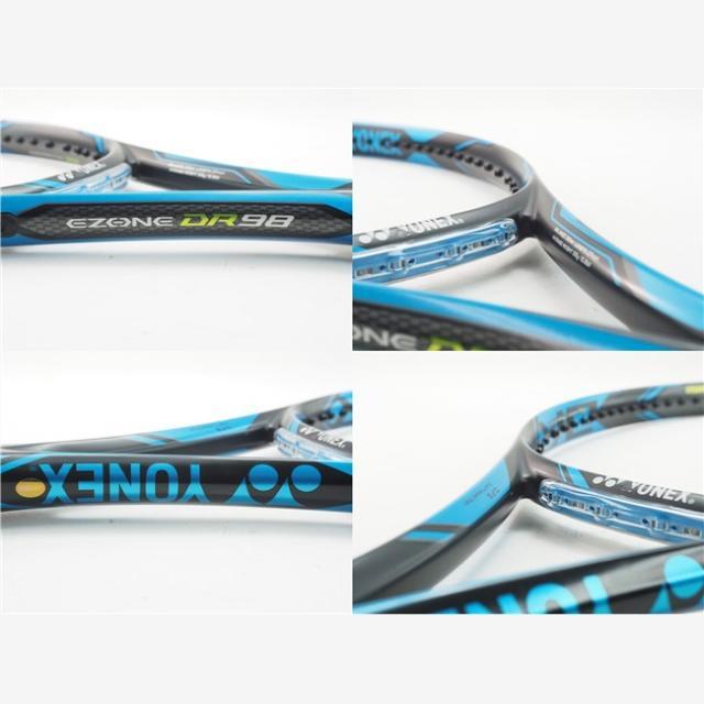 テニスラケット ヨネックス イーゾーン ディーアール 98 2016年モデル
