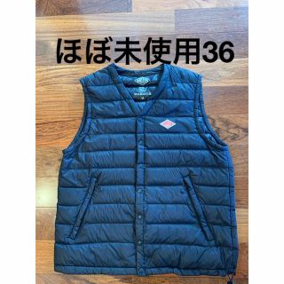 DANTON - ❄️2019秋冬❄️ DANTON 🎈インナーダウン ベストクルー ...