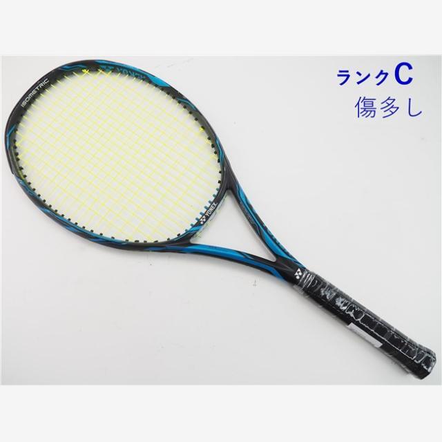 テニスラケット ヨネックス イーゾーン ディーアール 98 2016年モデル【トップバンパー割れ有り】 (G2)YONEX EZONE DR 98 2016