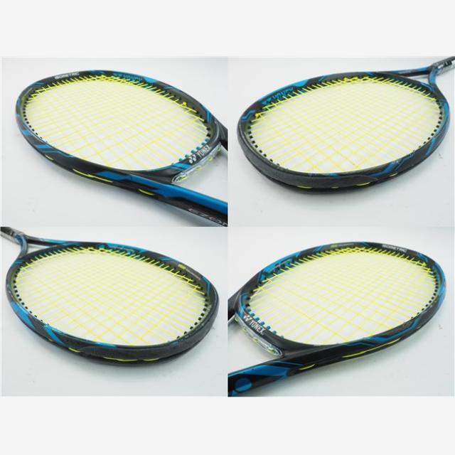 YONEX(ヨネックス)の中古 テニスラケット ヨネックス イーゾーン ディーアール 98 2016年モデル【トップバンパー割れ有り】 (G2)YONEX EZONE DR 98 2016 スポーツ/アウトドアのテニス(ラケット)の商品写真