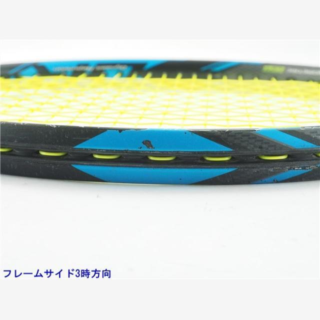 YONEX(ヨネックス)の中古 テニスラケット ヨネックス イーゾーン ディーアール 98 2016年モデル【トップバンパー割れ有り】 (G2)YONEX EZONE DR 98 2016 スポーツ/アウトドアのテニス(ラケット)の商品写真