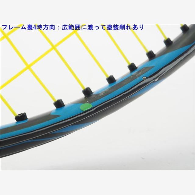 YONEX(ヨネックス)の中古 テニスラケット ヨネックス イーゾーン ディーアール 98 2016年モデル【トップバンパー割れ有り】 (G2)YONEX EZONE DR 98 2016 スポーツ/アウトドアのテニス(ラケット)の商品写真