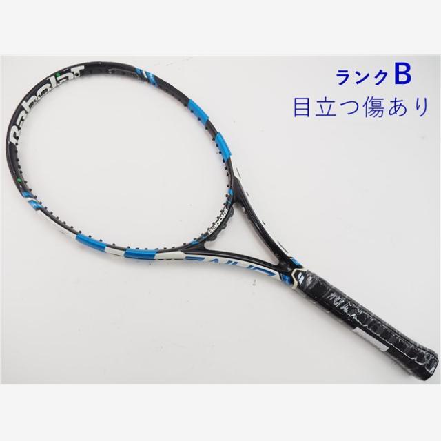 テニスラケット バボラ ピュア ドライブ 2015年モデル (G2)BABOLAT PURE DRIVE 2015100平方インチ長さ