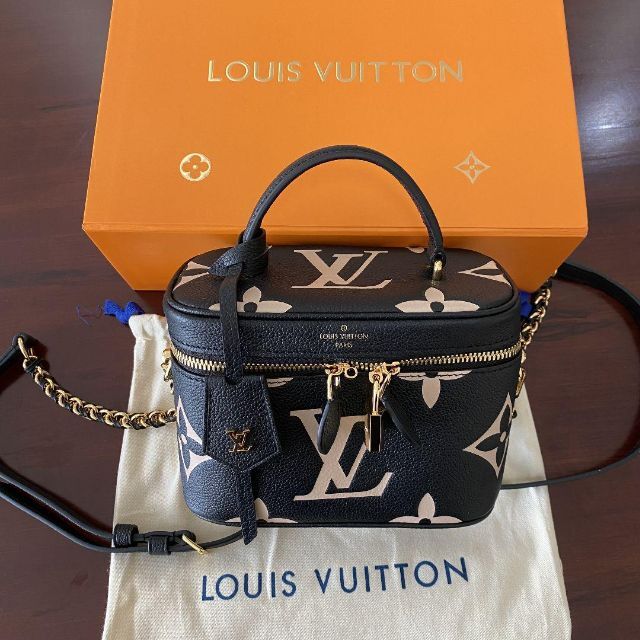 LOUIS VUITTON - ルイヴィトン ヴァニティバッグ PM2way