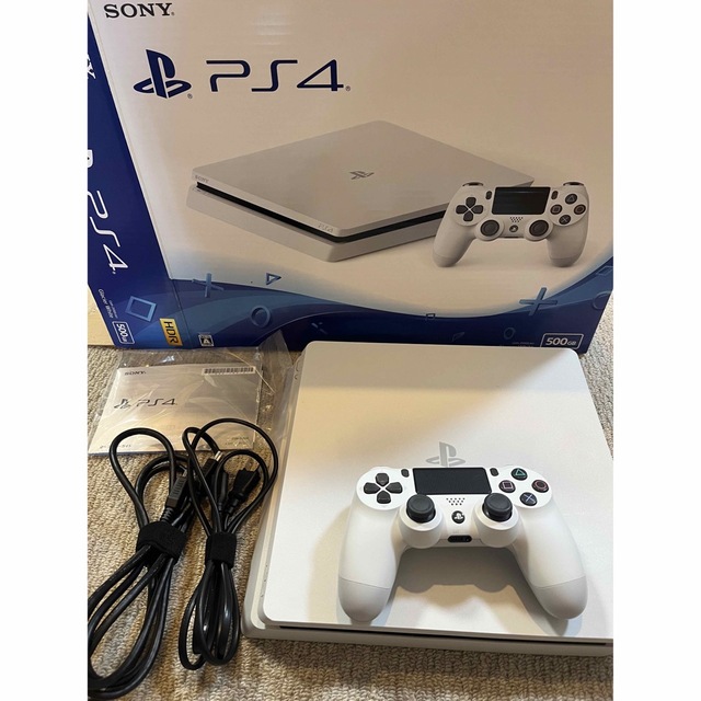 SONY PlayStation4 本体 CUH-2100AB02 - www.sorbillomenu.com