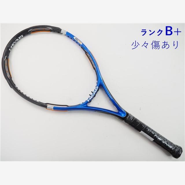 26-28-28mm重量テニスラケット ヘッド ユーテック シックス スター (G1)HEAD YOUTEK SIX STAR