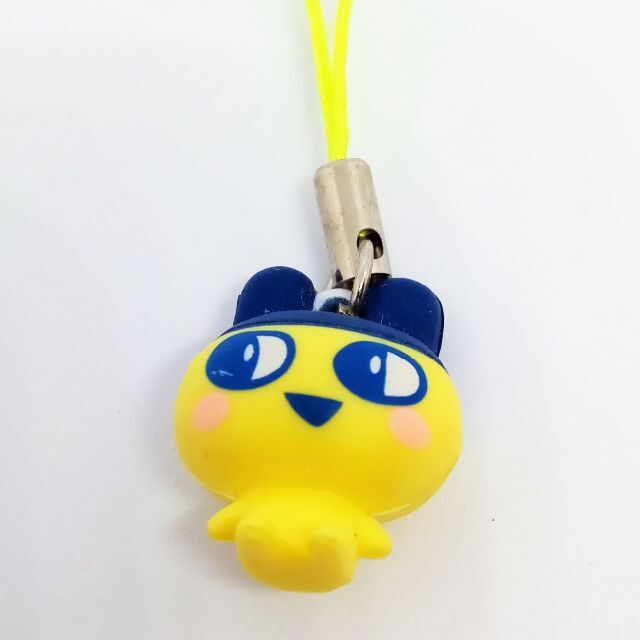 BANDAI - たまごっち おやじっち ミニフィギュア＆ストラップ