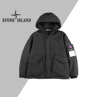 STONE ISLAND - 23FW  Stone Island  ダウンコットンのジャケット -420