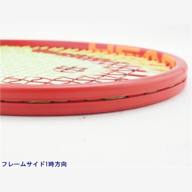 HEAD(ヘッド)の中古 テニスラケット ヘッド グラフィン 360プラス プレステージ ミッド 2020年モデル (G2)HEAD GRAPHENE 360+ PRESTIGE MID 2020 スポーツ/アウトドアのテニス(ラケット)の商品写真