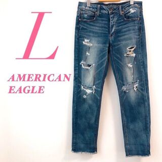 アメリカンイーグル(American Eagle)のAmerican eagleアメリカンイーグル デニムパンツ ジーンズ カジュア(デニム/ジーンズ)