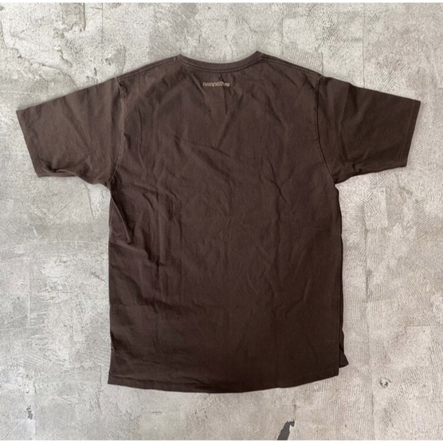 nonnative(ノンネイティブ)の22ss~22aw nonnative DWELLER S/S TEE メンズのトップス(Tシャツ/カットソー(半袖/袖なし))の商品写真