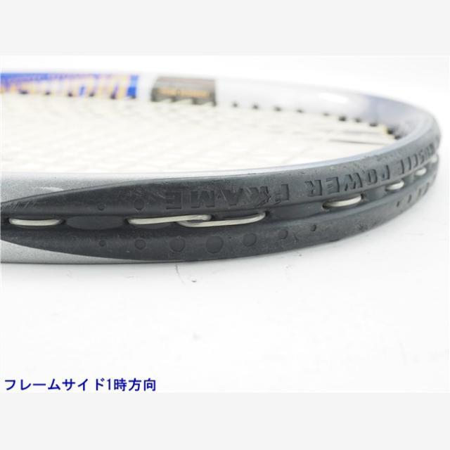 中古 テニスラケット ヨネックス アルティマム RQ Ti 1500 ロング (G1)YONEX Ultimum RQ Ti 1500 LONG