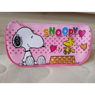 スヌーピー(SNOOPY)のスヌーピー　ペンケース(ペンケース/筆箱)