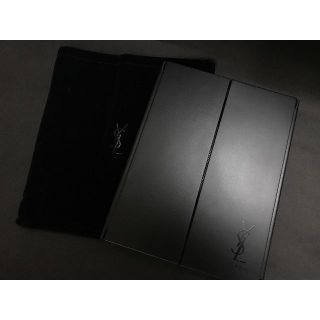 イヴサンローランボーテ(Yves Saint Laurent Beaute)の新品・未使用【非売品】YSL⭐︎ミラー⭐︎三面鏡(その他)