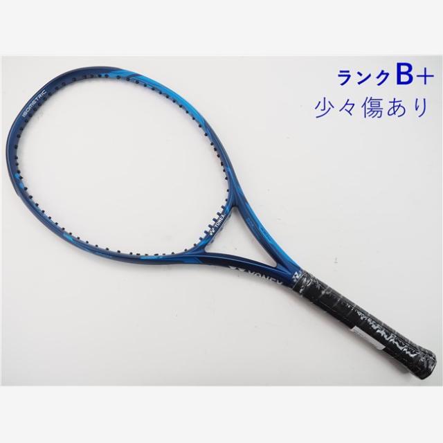 YONEX - 中古 テニスラケット ヨネックス イーゾーン 100 SL 2020年 ...