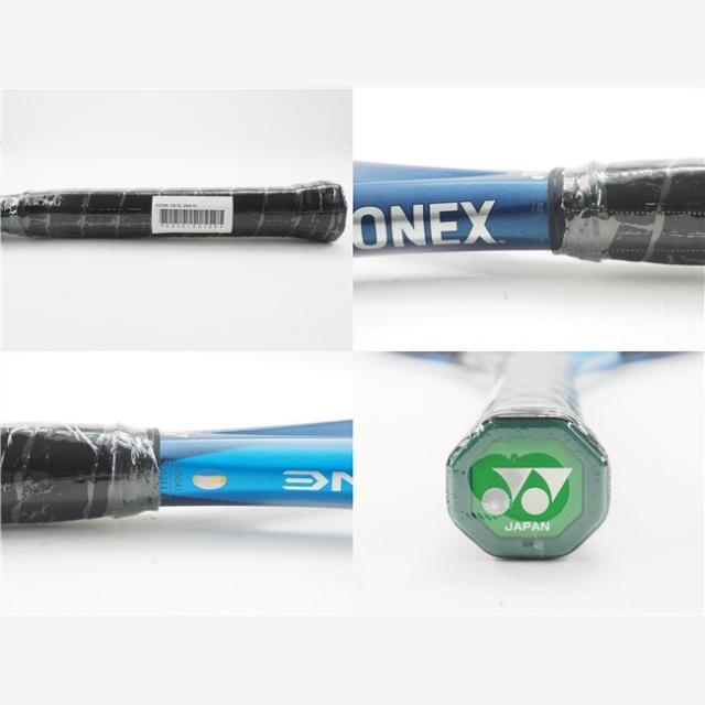 YONEX(ヨネックス)の中古 テニスラケット ヨネックス イーゾーン 100 SL 2020年モデル (G1)YONEX EZONE 100 SL 2020 スポーツ/アウトドアのテニス(ラケット)の商品写真