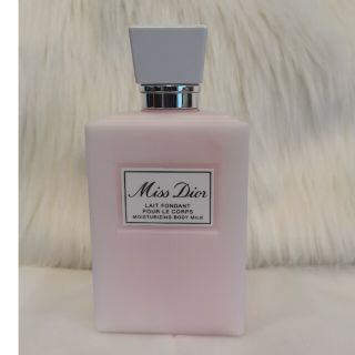 クリスチャンディオール(Christian Dior)のディオール　ミスディオール　ボディミルク(ボディローション/ミルク)