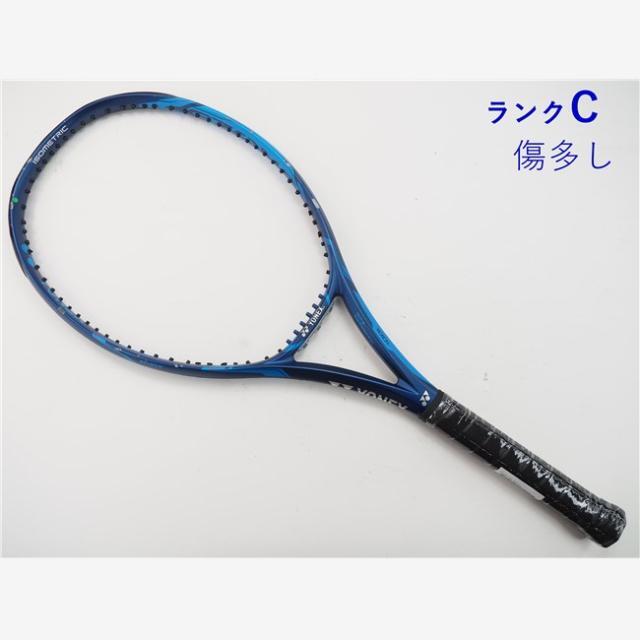 テニスラケット ヨネックス イーゾーン 100エル 2020年モデル (G1)YONEX EZONE 100L 2020