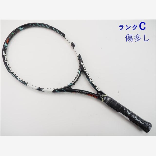 Babolat(バボラ)の中古 テニスラケット バボラ ピュア ドライブ 2012年モデル (G2)BABOLAT PURE DRIVE 2012 スポーツ/アウトドアのテニス(ラケット)の商品写真