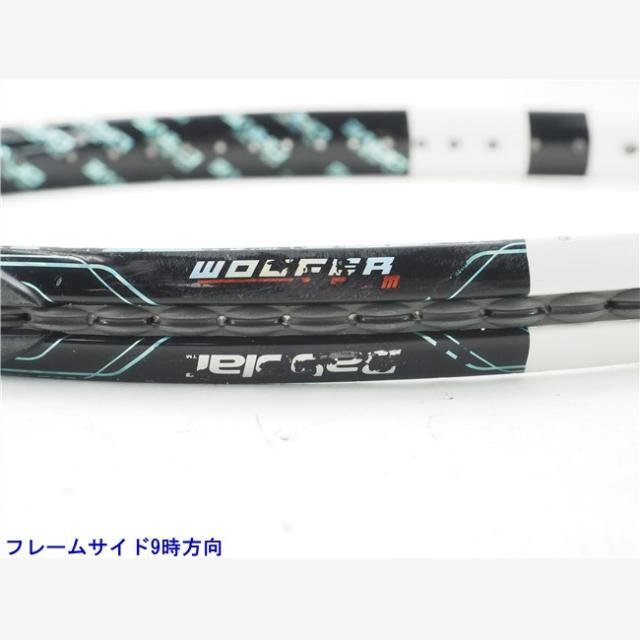 Babolat(バボラ)の中古 テニスラケット バボラ ピュア ドライブ 2012年モデル (G2)BABOLAT PURE DRIVE 2012 スポーツ/アウトドアのテニス(ラケット)の商品写真