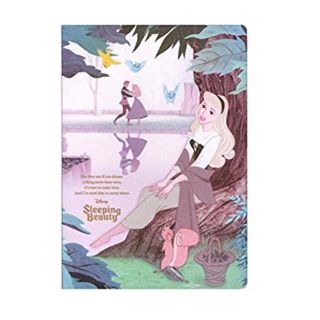 ディズニー(Disney)の新品♡眠れる森の美女♡平成29年 2017年 スケジュール帳♡手帳 ディズニー(カレンダー/スケジュール)